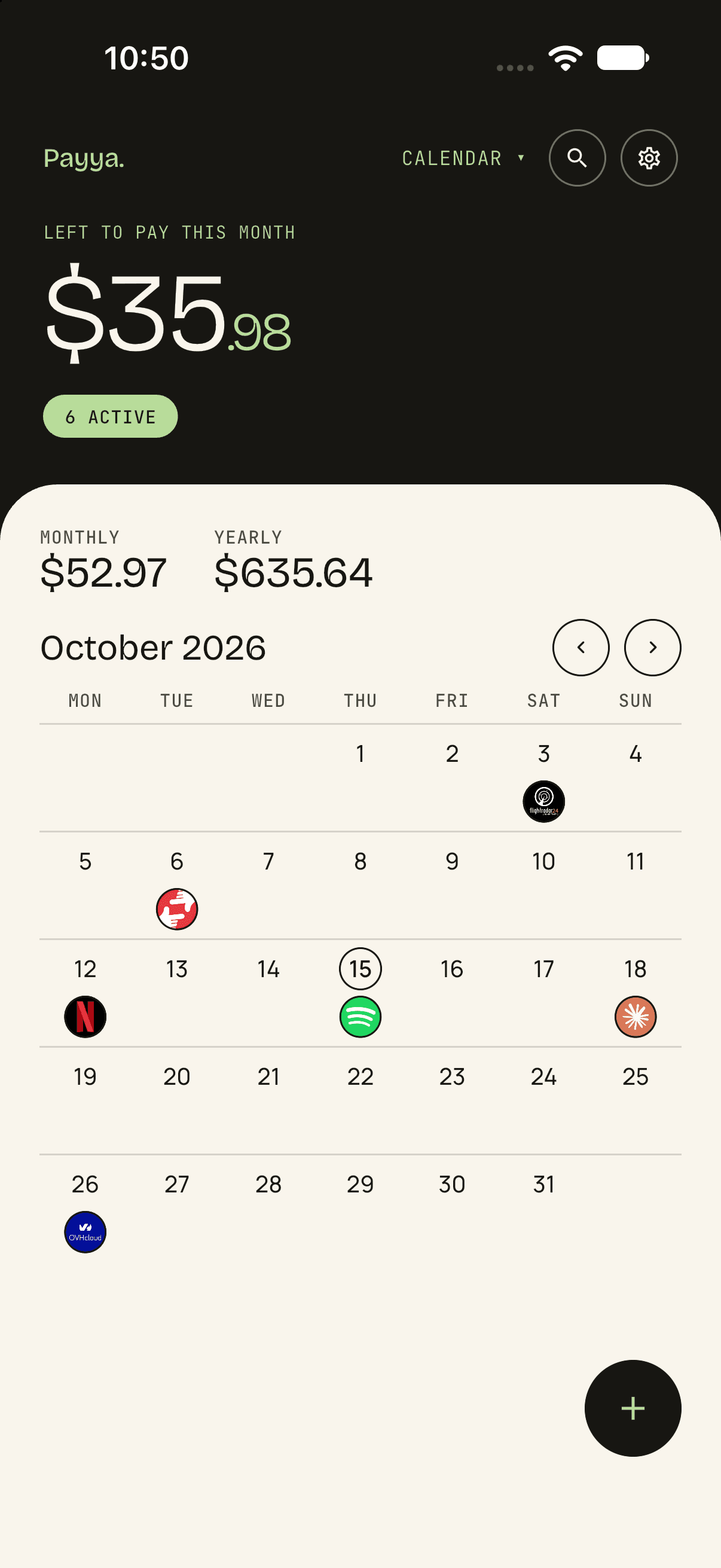 Payya app