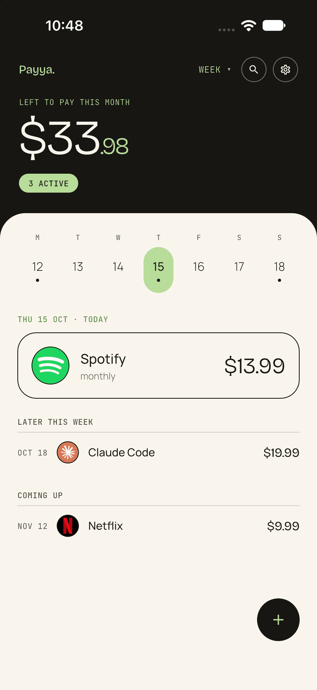 Payya app